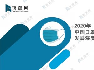 2020年全球抗疫背景下中国口罩产业发展深度研究报告（ppt报告全