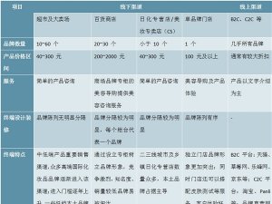 中国化妆代运营电商行业分析：化妆品电商发展分析