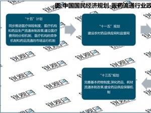 2023医药流通行业国家相关政策及重点发展目标解读：规范行业发