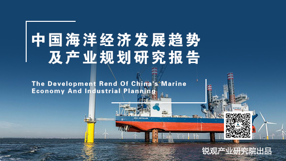 中国海洋经济发展趋势及产业规划研究报告