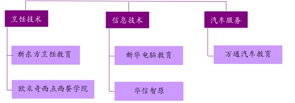 中国东方教育：国内最大的职业技能培训服务供应商