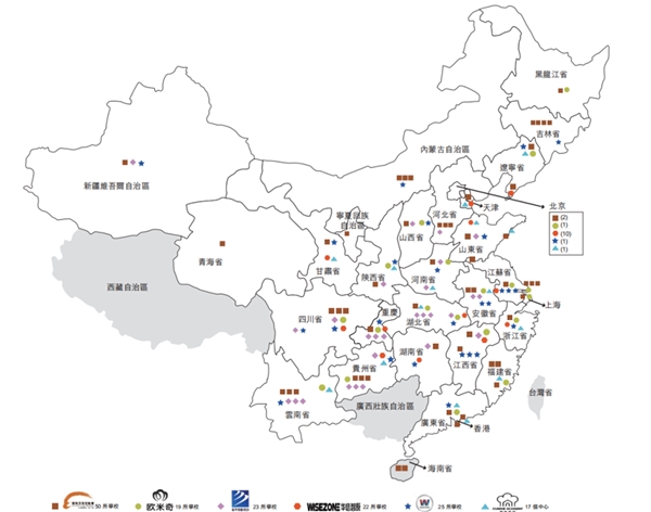 中国东方教育：国内最大的职业技能培训服务供应商