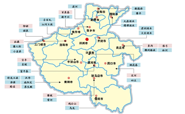 2019年河南省白酒市场发展现状，地产酒发展弱，其他品牌占据本省市场