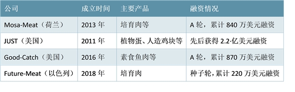 中国人造肉行业发展前景分析