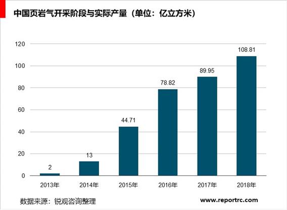 2020-2025年中国页岩气行业供需分析及投资前景预测报告