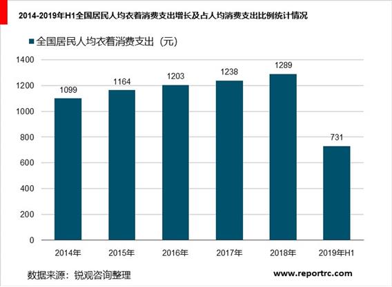 2020-2025年中国服装行业前景预测及投资战略咨询报告