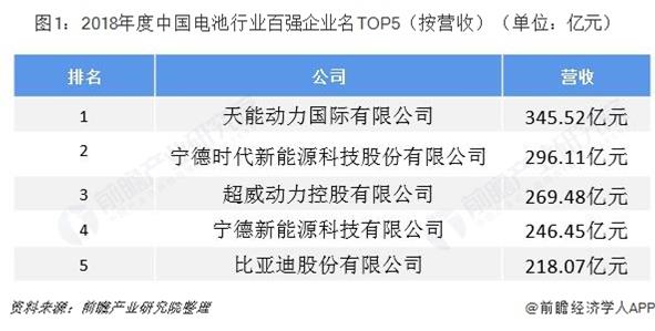 2020-2025年中国动力电池行业供需分析及投资前景预测报告