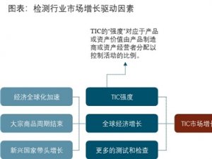 TIC市场增长驱动因素分析：四大长期结构趋势提振TIC行业前景