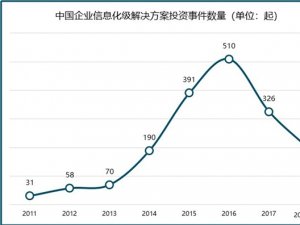 企业信息化行业格局和发展趋势分析，企业信息化行业未来可期