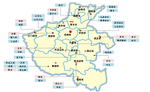 2019年河南省白酒市场发展现状，地产酒发展弱，其他品牌占据本省市场