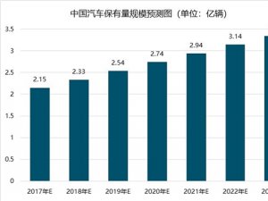 中国汽车维修行业发展现状和市场前景分析，私家车成为汽车维修主体