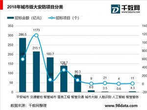 2019安防行业市场发展趋势分析：平安城市向下渗透，雪亮工程衔接乡镇，未来