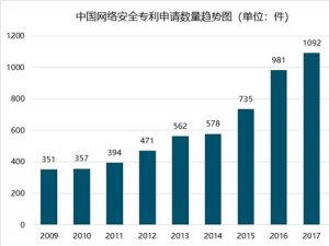 中国网络安全行业分析，市场规模迅速增长，市场容量大