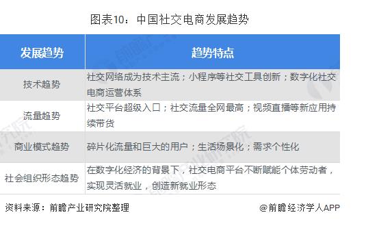 2020-2025年中国社交电商行业深度调研及投资前景预测报告