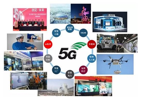 2020通信技行业市场发展趋势分析，通信智能（5G）通信技术革命重塑消费行业