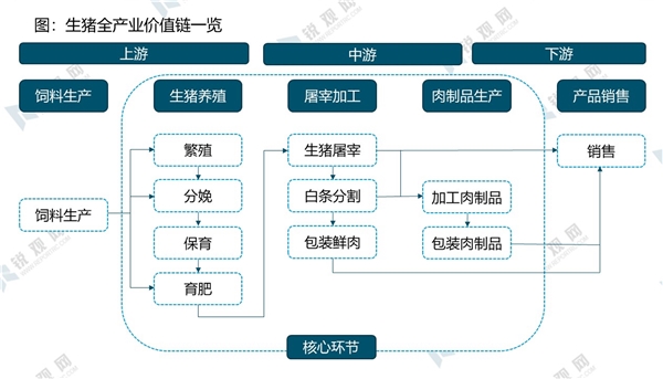 2020生猪养殖行业市场发展趋势分析，养殖和屠宰格局分散企业龙头优势尽显