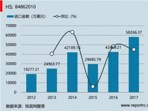 中国 制半导体器件或IC的氧化扩散等热处理设备(HS84862010 )进出口数据统计