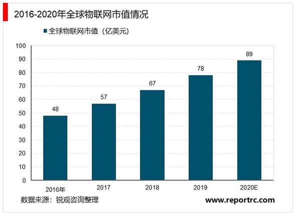 中国物联网行业企业投资项目指引及机会战略分析报告