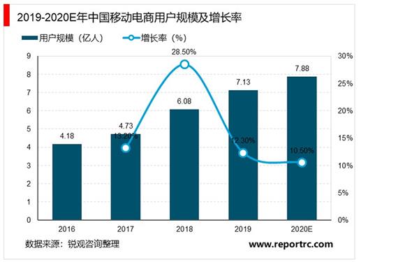 2021-2025年中国移动电商行业深度调研及投资前景预测报告（上下卷）
