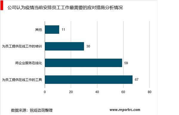 2021-2025年中国远程办公行业深度调研及投资前景预测报告