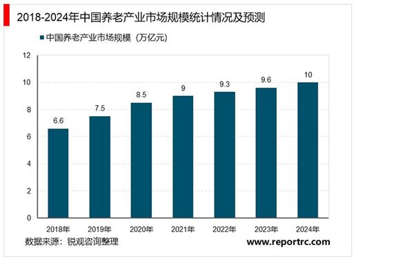 2021-2025年中国养老产业投资分析及前景预测报告