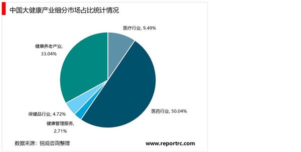 2021-2025年中国大健康产业深度调研及投资前景预测报告