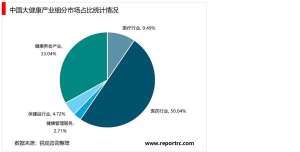 2021-2025年中国大健康产业深度调研及投资前景预测报告