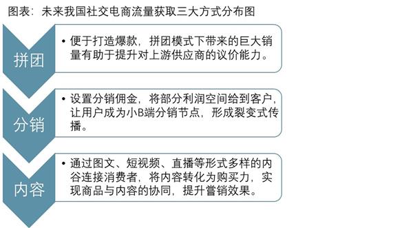 2021-2025年中国社交电商行业深度调研及投资前景预测报告