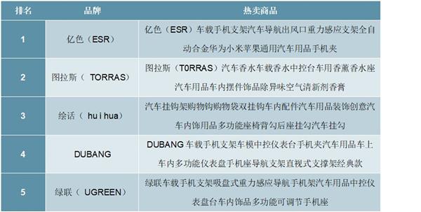 2021-2025年中国汽车用品行业投资分析及前景预测报告