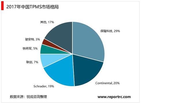 2021-2025年中国汽车胎压监测行业深度调研及投资前景预测报告