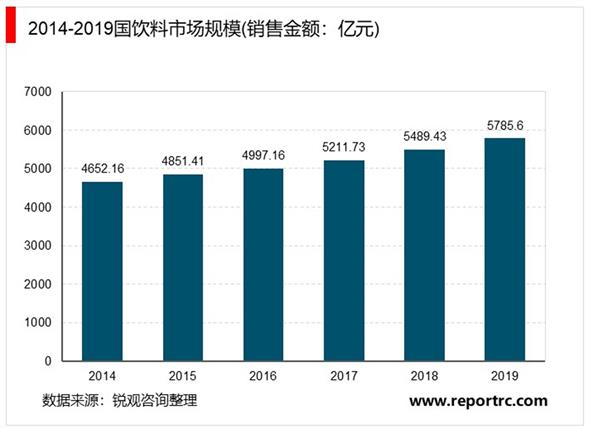 2021-2025年中国饮料行业投资分析及前景预测报告