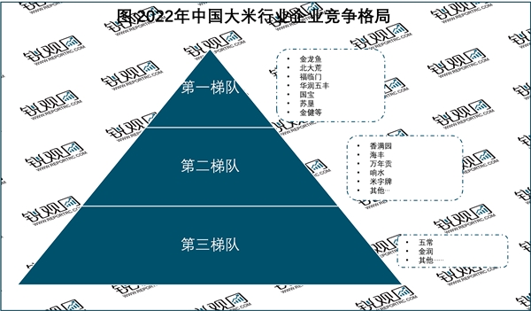 2023大米行业市场现状分析：头部品牌正在加快品牌运作未来市场集中度有望提高