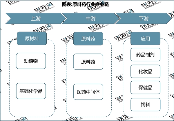 2023原料药行业市场发展趋势分析：随着国际局势政策不断完善市场发展加速